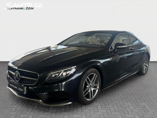 Mercedes Třída S